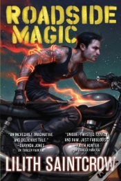Capa do artigo Roadside Magic
