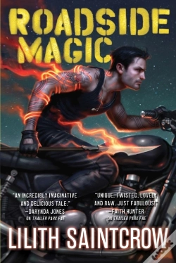 Capa do artigo Roadside Magic