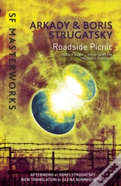 Capa do artigo Roadside Picnic