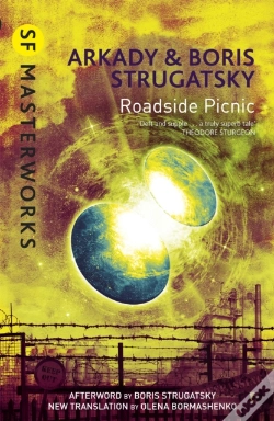 Capa do artigo Roadside Picnic