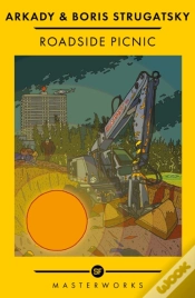 Capa do artigo Roadside Picnic