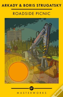 Capa do artigo Roadside Picnic