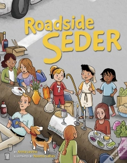 Capa do artigo Roadside Seder