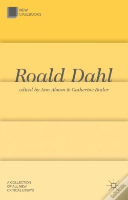 Capa do artigo Roald Dahl