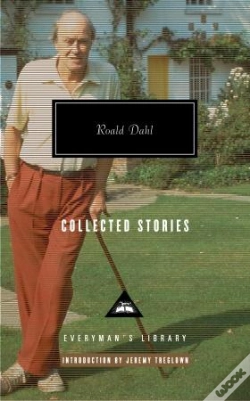 Capa do artigo Roald Dahl Collected Stories