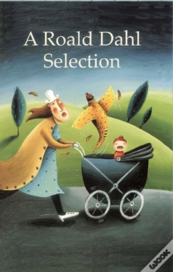 Capa do artigo Roald Dahl Collection