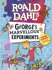 Capa do artigo Roald Dahl: George