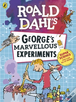 Capa do artigo Roald Dahl: George'S Marvellous Experiments