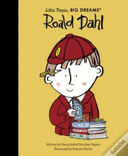 Capa do artigo Roald Dahl