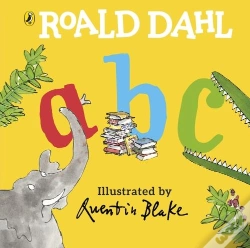 Capa do artigo Roald Dahl'S Abc