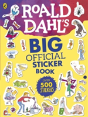 Roald Dahl'S Big Official Sticker Book - Preview