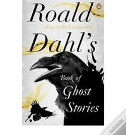 Capa do artigo Roald Dahl'S Book Of Ghost Stories