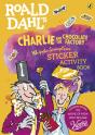 Roald Dahl'S Charlie And The Chocolate Factory Whipple-Scrumptious Sticker Activity Book - Preview