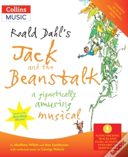 Capa do artigo Roald Dahl'S Jack And The Beanstalk (Book + Download)