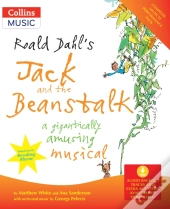 Roald Dahl'S Jack And The Beanstalk (Book + Download)