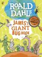 Roald Dahl'S James'S Giant Bug Book - Preview