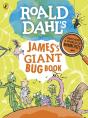 Roald Dahl'S James'S Giant Bug Book - Preview