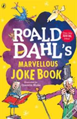 Capa do artigo Roald Dahl'S Marvellous Joke Book