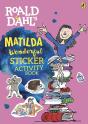 Roald Dahl'S Matilda Wonderful Sticker Activity Book - Preview