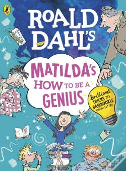 Capa do artigo Roald Dahl'S Matilda'S How To Be A Genius
