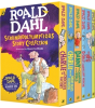 Roald Dahls Scrumdiddlyumptious Collectn - Preview