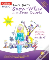 Roald Dahl'S Snow-White And The Seven Dwarfs (Book + Download)
