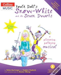 Capa do artigo Roald Dahl'S Snow-White And The Seven Dwarfs (Book + Download)