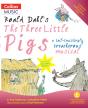 Roald Dahl'S The Three Little Pigs (Book + Download) - Preview