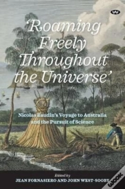Capa do artigo 'Roaming Freely Throughout The Universe'