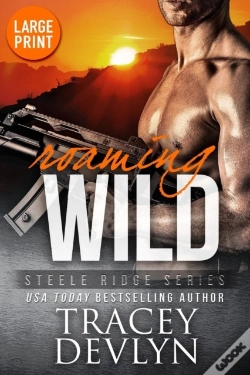 Capa do artigo Roaming Wild (Large Print Edition)
