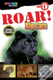 Capa do artigo Roar! Big Cats