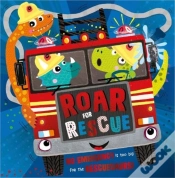 Capa do artigo Roar For Rescue