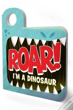 Capa do artigo Roar! Iâ€™M A Dinosaur