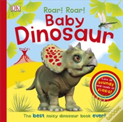 Capa do artigo Roar! Roar! Baby Dinosaur