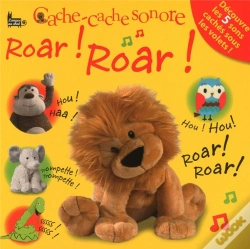 Capa do artigo Roar Roar Cache-Cache Sonore