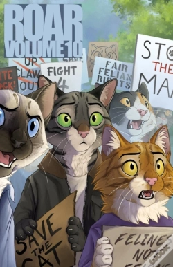 Capa do artigo Roar Volume 10