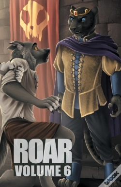 Capa do artigo Roar Volume 6