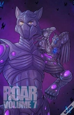 Capa do artigo Roar Volume 7