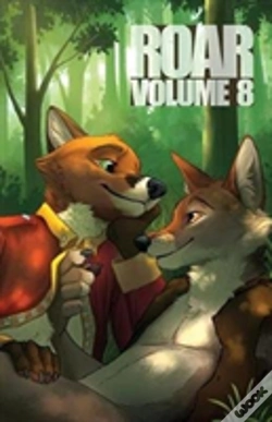 Capa do artigo Roar Volume 8