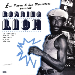 Capa do artigo Roaring Lion - Vinil