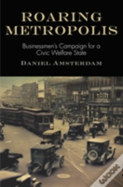 Capa do artigo Roaring Metropolis
