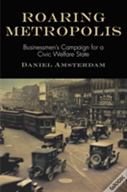 Capa do artigo Roaring Metropolis