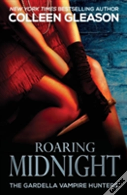 Capa do artigo Roaring Midnight: Macey Book 1