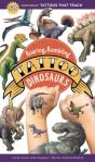 Roaring, Rumbling Tattoo Dinosaurs - Preview