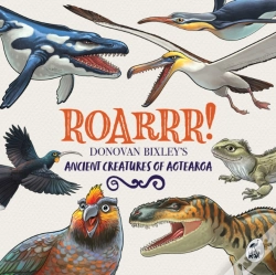 Capa do artigo Roarrr!