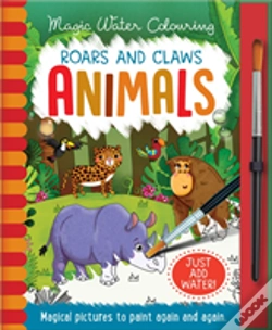 Capa do artigo Roars And Claws - Animals