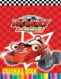 Roary The Racing Car Coloring Book - Preview