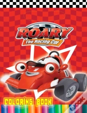 Capa do artigo Roary The Racing Car Coloring Book