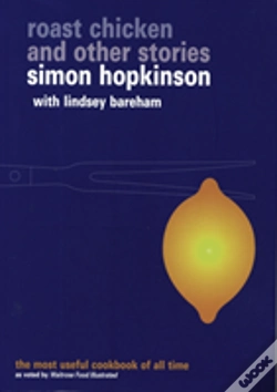 Capa do artigo Roast Chicken And Other Stories