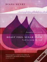 Roast Figs, Sugar Snow